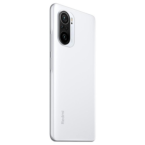 Xiaomi Redmi K40 Global ROM 6.67 Inches 12GB 256GB White