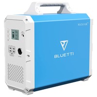 BLUETTI EB150 Portable Power Station 1500Wh AC110V