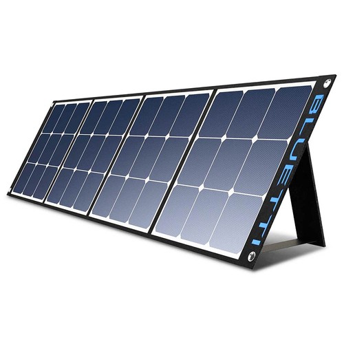 BLUETTI SP200 200w Solar Panel for AC200P/EB70/AC50S/EB150/EB240 Power Station Portable Foldable Solar Panel Power Backup