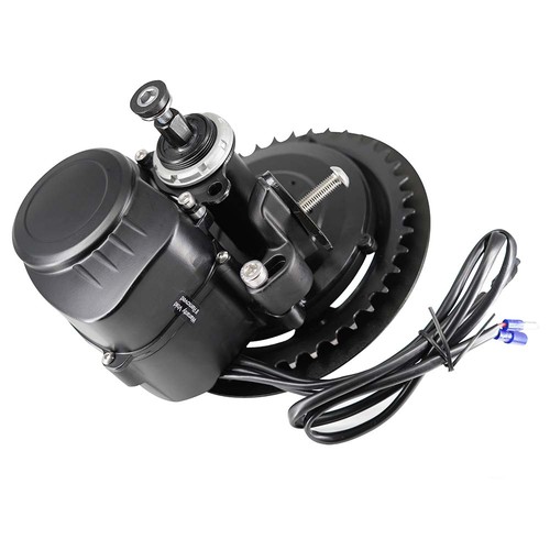 TongSheng TSDZ2 36V 350W Electric Bike Mid Drive Motor