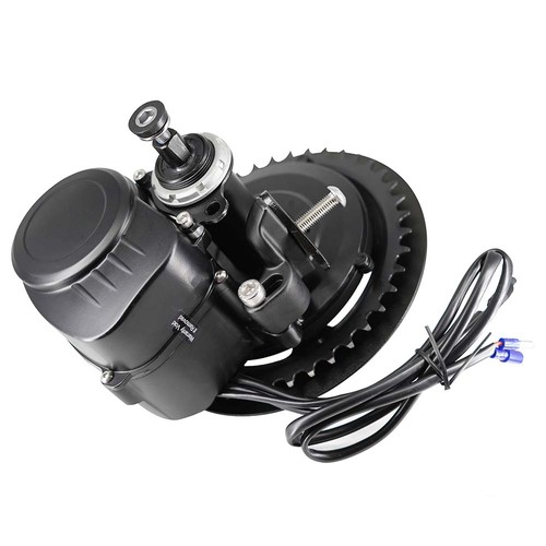 Moteur central central de vélo électrique TongSheng TSDZ2 48V 500W
