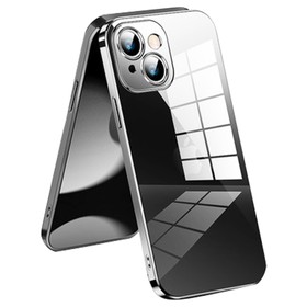 iPhone 13 Mini Siyah için Koruyucu Kabuk