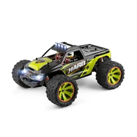 Carro de corrida com controle remoto, 2WD 2.4Ghz 1:28 brinquedos