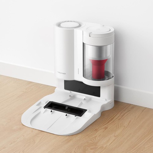 roborock S7ホワイト Roborock S7 review: Ultra efficient two-in-one cleaning with