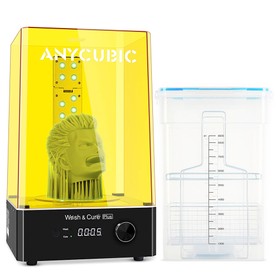 เครื่อง Anycubic Wash and Cure Plus