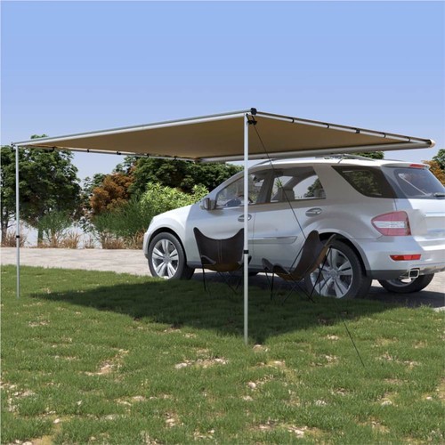 Camper Caravan Awning m Beige