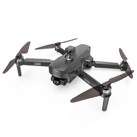 ZLL SG908 Pro 4K GPS Drone com três baterias