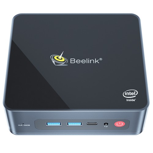 Beelink U59 Mini PC Intel N5095 16GB RAM 512GB ROM