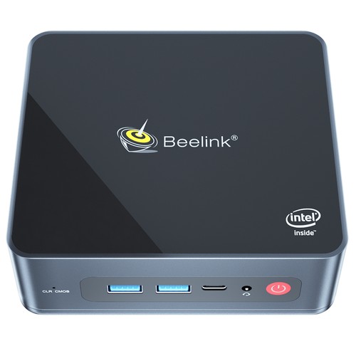 Beelink U59 Mini PC Intel N5095 8GB RAM 256GB ROM