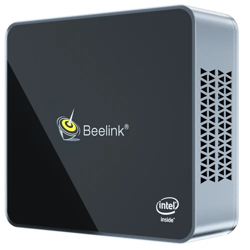 N5095 Beelink U59 Windows 11 Pro 8GB DDR4 256GB SSD Mini PC Station, Intel  at Rs 24999 in Bathinda