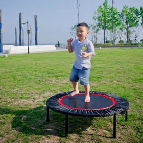 40 Inch Mini Exercise Trampoline for Adults or Kids