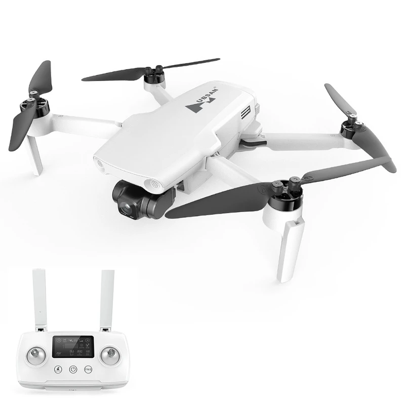 Hubsan Zino Mini SE 4K GPS Drone Three Batteries with Bag