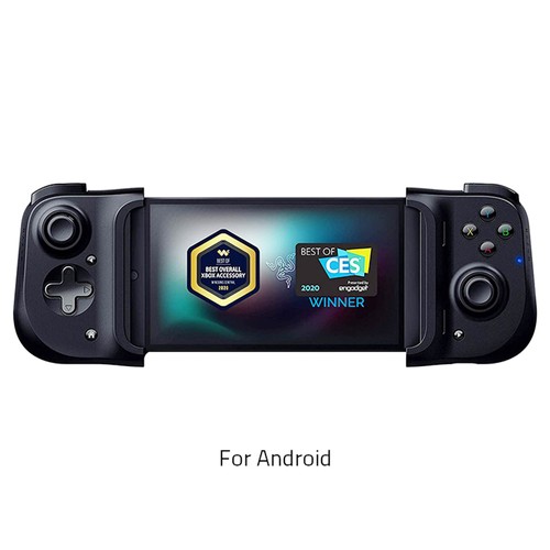 Razer Kishi Universal Gaming Controller för Android (Apple Arcade, Luna, Google Stadia MFi Certified)