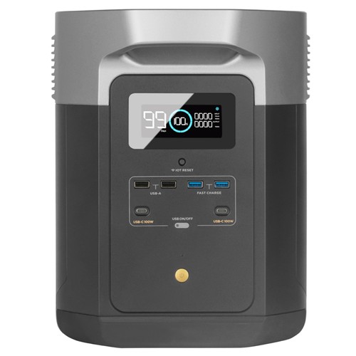 EcoFlow DELTA Max 1600 Portable Power Station | United States