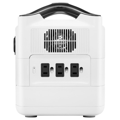 EcoFlow  Plus 　60Wh　ホワイト EcoFlow RIVER Max Plus Portable Power Station
