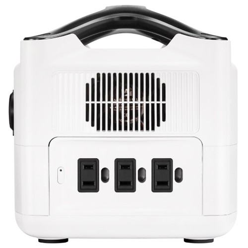 EcoFlow RIVER Plus Portable Power Station White