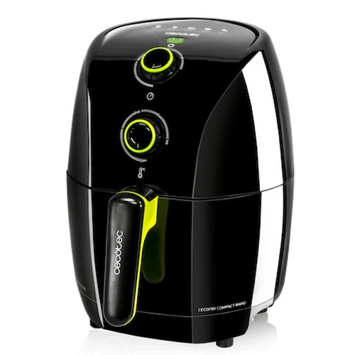 Cecotec Home Kitchen 1.5L Oil-Free Air Fryer Oven
