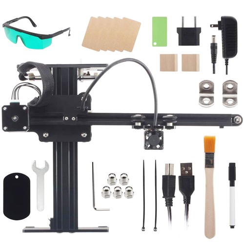 NEJE Master 2 20W レーザー彫刻機 NEJE Master 2 20W Wireless Laser Engraver & Cutter Machine - OEM