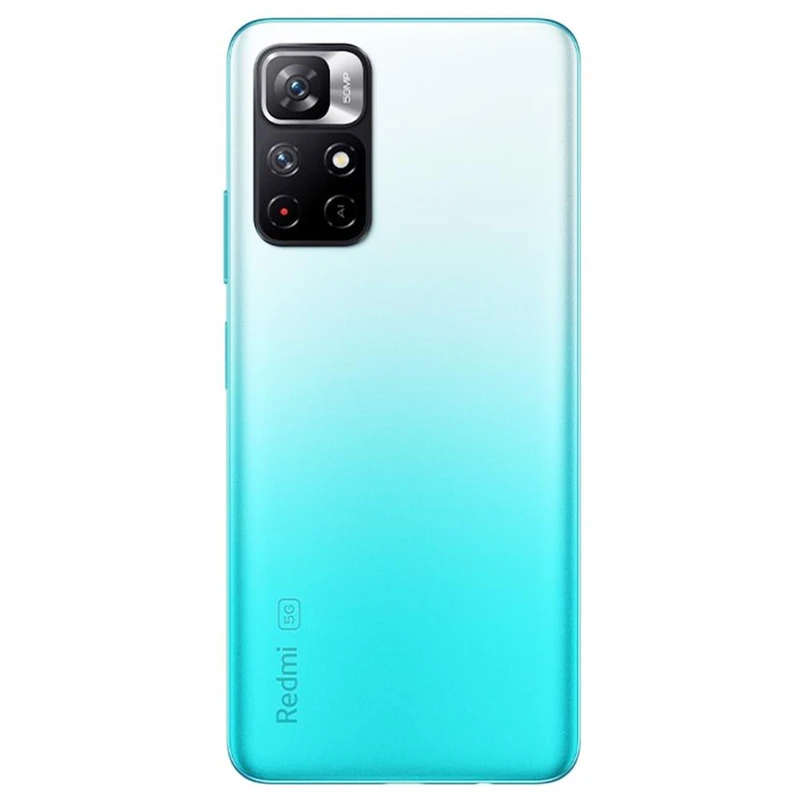 Xiaomi Redmi Note 11 5G Smartphone 6GB 128GB Green Xiaomi Redmi Note 11 5G Smartphone 6GB 128GB Green