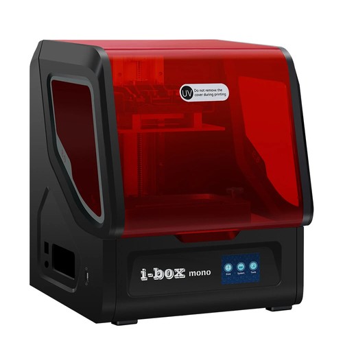 QIDI TECH S-Box Resin 3D プリンター Amazon | QIDI TECH S-Box樹脂3Dプリンター，UV LCDプリンター