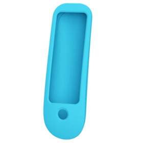 Husa de protectie din silicon PS5 albastra