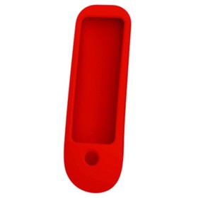 Silikonový ochranný kryt PS5 červený