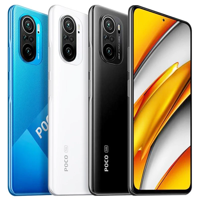 POCO F3 Global Version 6.67