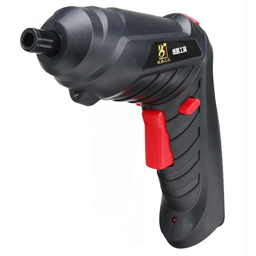 Electric Rechargeable Cordless Screwdriver Drill - Electric