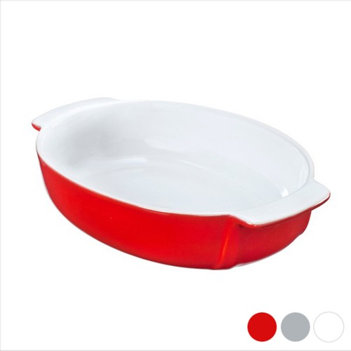 HeatResistant Ceramic Oven Dish (30 x 20 cm)