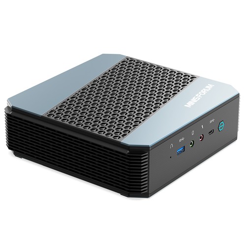 MINISFORUM HX90 Mini PC 16GB RAM 512GB SSD