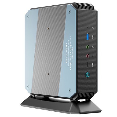 Minisforum HX90 16GB/512GB Ryzen9 5900HX 【公式通販】