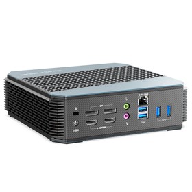 MINISFORUM HX90 ミニ PC 32GB RAM 512GB SSD