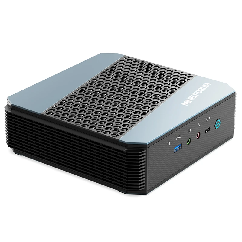 MINISFORUM HX90 Mini PC 32GB RAM 512GB SSD