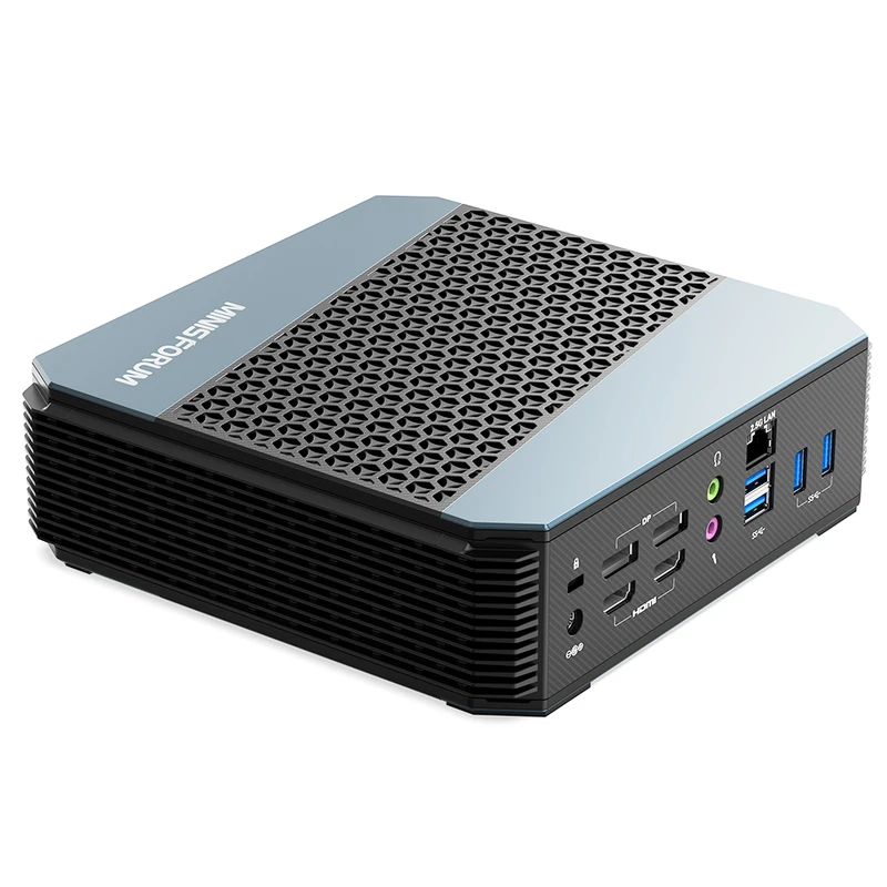 MINISFORUM HX90 Mini PC 32GB RAM 512GB SSD
