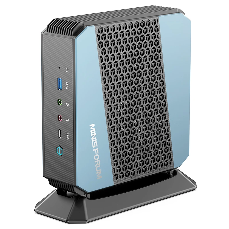 MINISFORUM HX90 Mini PC 32GB RAM 512GB SSD
