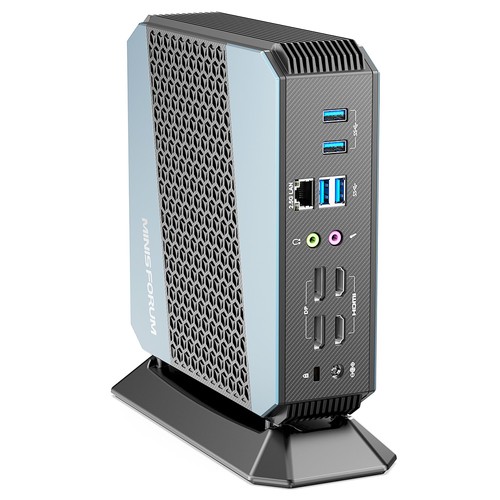 ミニPC Minisforum HX90 MINISFORUM HX90 MiNi PC Review – Minixpc
