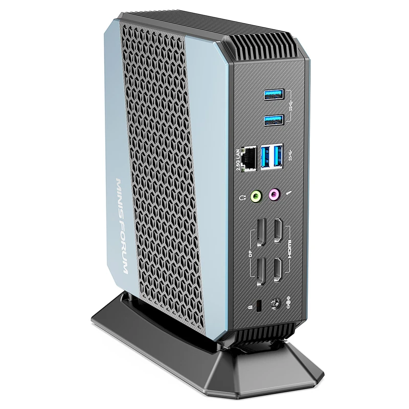 Minisforum HX90 32GB 512GB Ryzen9 5900HX