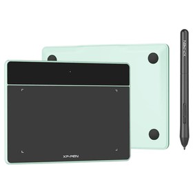 Xp-pen Deco Fun L Graphic Digital Tablet 10 Inch For Drawing Osu