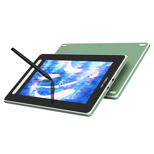 XP-PEN Artist 12 2nd Generation Graphic Tablet Green