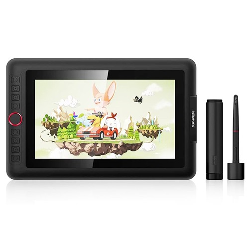 XP-PEN Artist 12 Pro Graphic Tablet with 11.6 Inch IPS Displ...