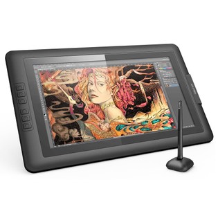 XP-PEN Artist 15.6 グラフィック タブレット 1080p IPS ディスプレイ ブラック