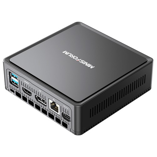 MINISFORUM JB95（美品・Win11）】 MINISFORUM JB95 Mini PC 8GB RAM 128GB SSD