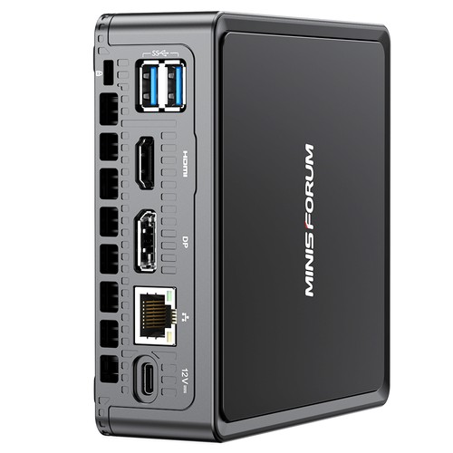 Minisforum ミニPC JB95 8GB 128GB Win11pro MINISFORUM JB95 Mini PC 8GB RAM 128GB SSD