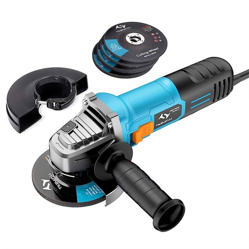 Tilswall Angle Grinder 125mm 860W