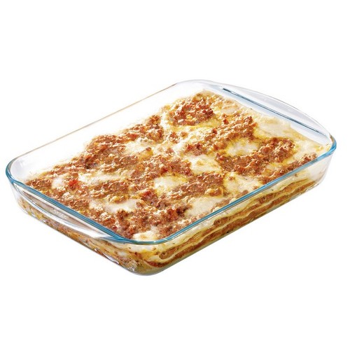 Pyrex Transparent Glass Oven Dish | Europe