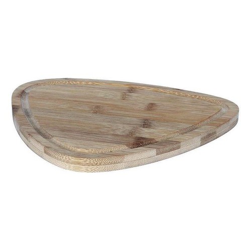 Bamboo Snack Tray Kitchen Tableware