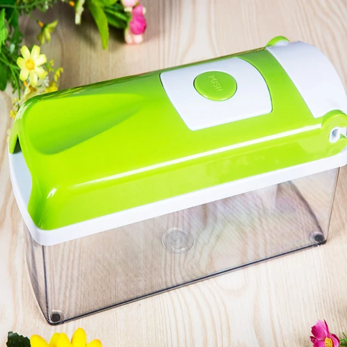 14 Pieces Multifunctional Vegetable Slicer