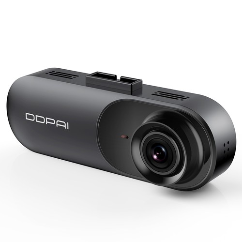 DDPAI Mola N3 Car Camera with GPS 2K+ 1600P UHD