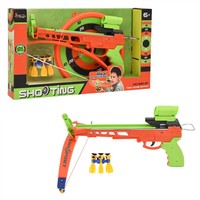Children Crossbow and Dart Archery Set with Target