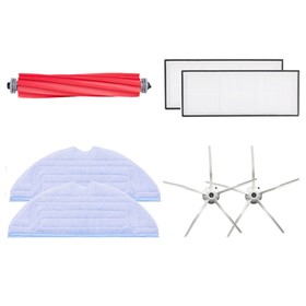 Original Roborock S7 Accessories Set White